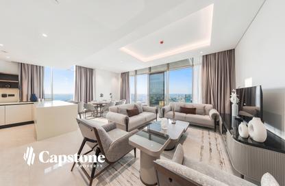 Apartment - 2 - 3 for sale in Waterfront North Villas - Waterfront Residential - The Waterfront - Lusail