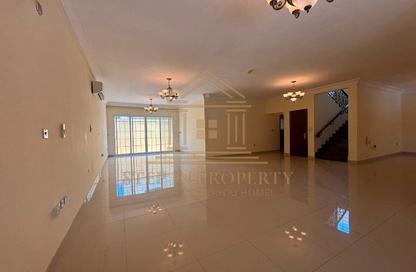 Villa - 4 Bedrooms - 6 Bathrooms for rent in Al Fardan Gardens - Abu Sidra - Al Rayyan - Doha Villa - 4 Bedrooms - 6 Bathrooms for rent in Al Fardan Gardens - Abu Sidra - Al Rayyan - Doha