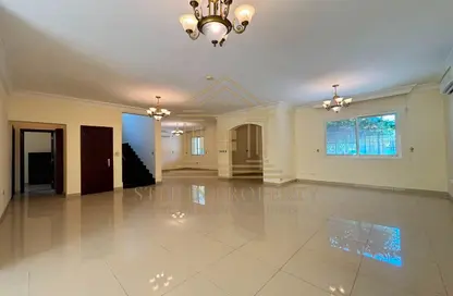 Villa - 4 Bedrooms - 6 Bathrooms for rent in Al Fardan Gardens - Abu Sidra - Al Rayyan - Doha