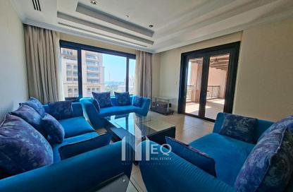 Apartment - 2 - 3 for rent in West Porto Drive - Porto Arabia - The Pearl Island - Doha Apartment - 2 - 3 for rent in West Porto Drive - Porto Arabia - The Pearl Island - Doha