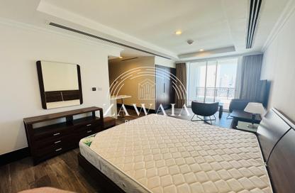 Apartment - Studio - 1 Bathroom for rent in Viva Central - Viva Bahriyah - The Pearl Island - Doha