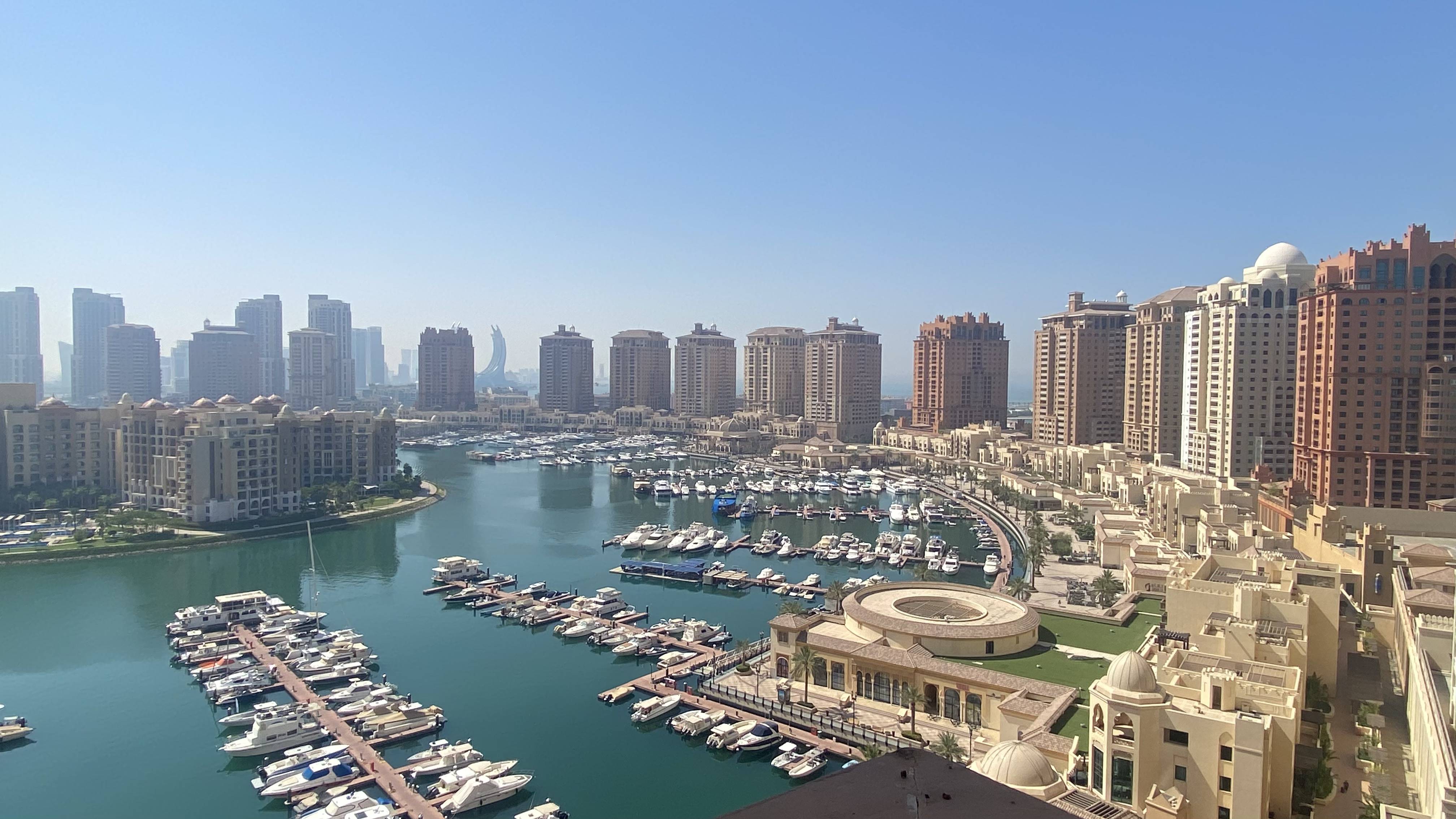 SEMI-FURNISHED 1 + OFFICE | HIGH FLOOR |