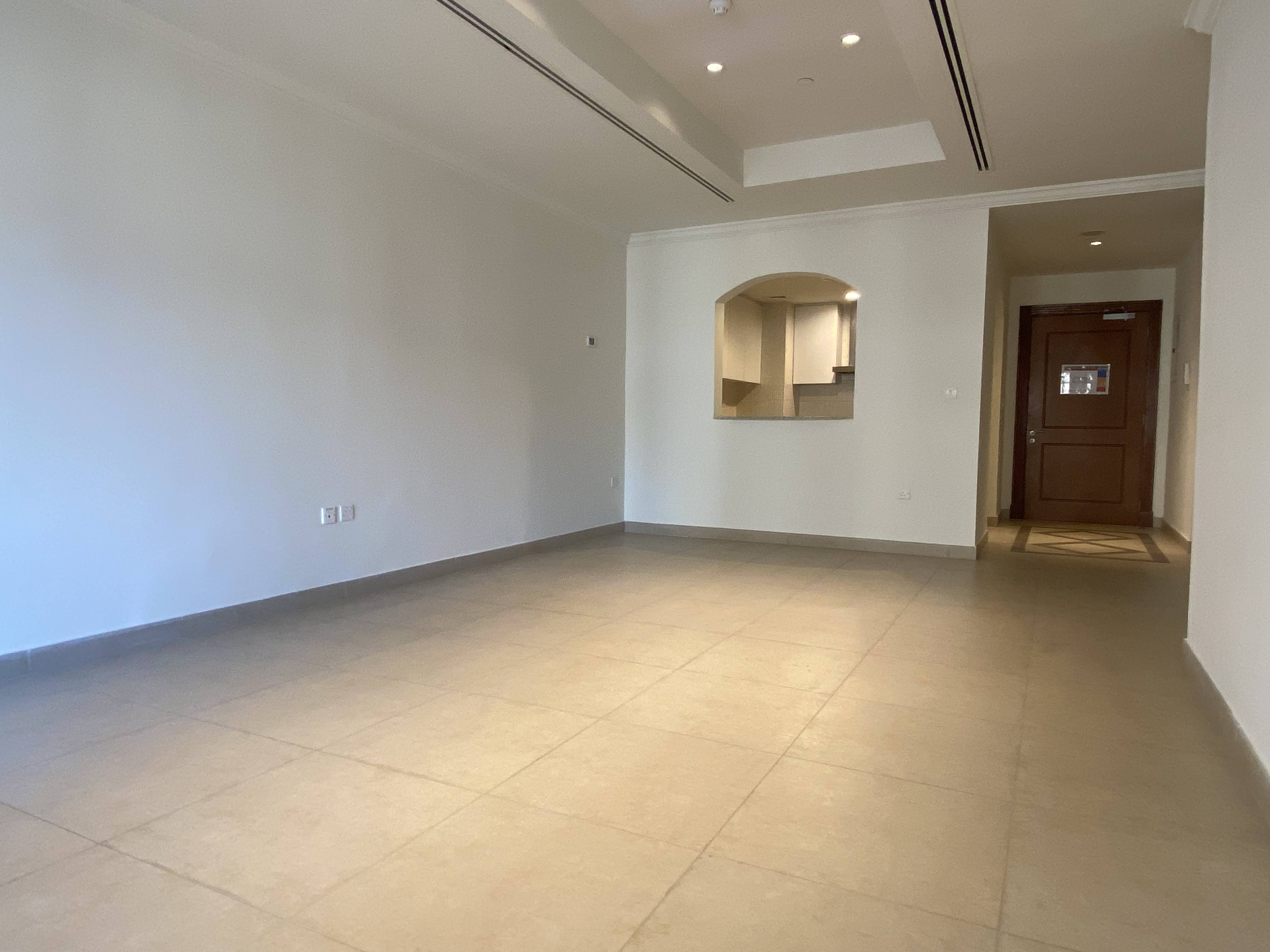 SEMI-FURNISHED 1 + OFFICE | HIGH FLOOR | thumbnail 8