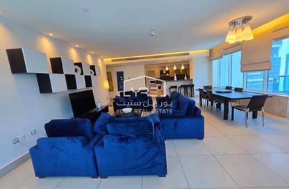 Apartment - 3 Bedrooms - 4 Bathrooms for rent in West Bay Tower - West Bay - West Bay - Doha Apartment - 3 Bedrooms - 4 Bathrooms for rent in West Bay Tower - West Bay - West Bay - Doha