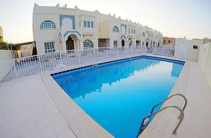 Apartment - 1 Bedroom - 1 Bathroom for rent in Maamoura Villas - Al Maamoura - Doha