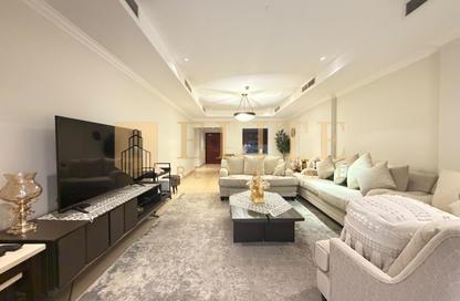 Apartment - 2 - 3 for rent in East Porto Drive - Porto Arabia - The Pearl Island - Doha