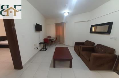 Apartment - 1 Bedroom - 1 Bathroom for rent in Umm Ghwailina Comm - Umm Ghuwalina - Umm Ghuwailina - Doha