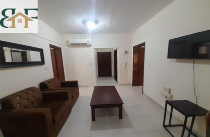 Apartment - 1 Bedroom - 1 Bathroom for rent in Umm Ghwailina Comm - Umm Ghuwalina - Umm Ghuwailina - Doha