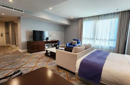 Apartment - 1 Bedroom - 1 Bathroom for rent in Old Salata - Salata - Doha