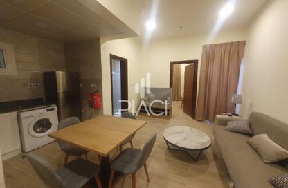 Apartment - 1 Bedroom - 2 Bathrooms for rent in Al Emadi C16 - C-Ring - Doha
