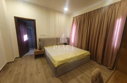 Apartment - 1 Bedroom - 2 Bathrooms for rent in Al Emadi C16 - C-Ring - Doha