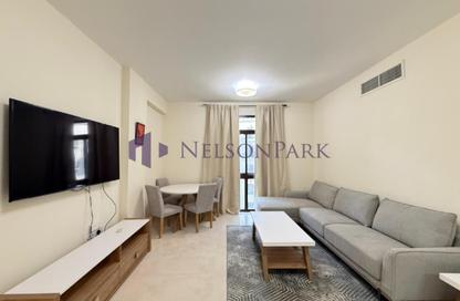 Apartment - 1 Bedroom - 2 Bathrooms for sale in Piazza 1 - La Piazza - Fox Hills - Lusail