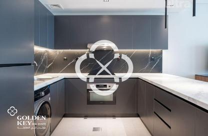 Apartment - Studio - 1 Bathroom for rent in La Plage South - La Plage - The Pearl Island - Doha