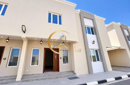 مجمع سكني - 7 - 7+ للايجار في شارع المرخية - المرخية - الدوحة