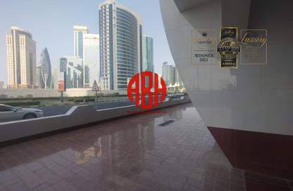 Office Space - Studio - 3 Bathrooms for rent in West Bay Tower - West Bay - West Bay - Doha