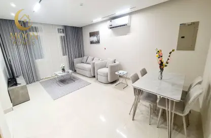 شقة - غرفة نوم - 1 حمام للايجار في المنصورة - المنصورة - الدوحة