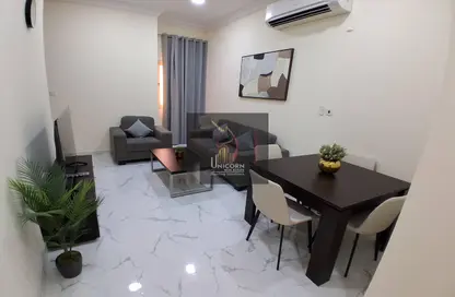 شقة - 3 غرف نوم - 2 حمامات للايجار في شارع النصر - النصر - الدوحة