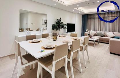 Apartment - 3 Bedrooms - 4 Bathrooms for rent in Fox Hills South - Fox Hills - Lusail Apartment - 3 Bedrooms - 4 Bathrooms for rent in Fox Hills South - Fox Hills - Lusail