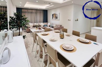 Apartment - 3 Bedrooms - 4 Bathrooms for rent in Fox Hills South - Fox Hills - Lusail Apartment - 3 Bedrooms - 4 Bathrooms for rent in Fox Hills South - Fox Hills - Lusail