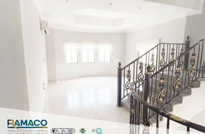 Villa - 6 Bedrooms - 6 Bathrooms for rent in Legtaifiya Lagoon - West Bay - Doha Villa - 6 Bedrooms - 6 Bathrooms for rent in Legtaifiya Lagoon - West Bay - Doha