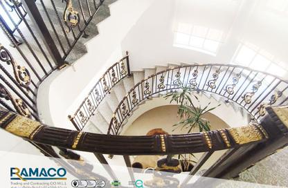 Villa - 6 Bedrooms - 6 Bathrooms for rent in Legtaifiya Lagoon - West Bay - Doha Villa - 6 Bedrooms - 6 Bathrooms for rent in Legtaifiya Lagoon - West Bay - Doha