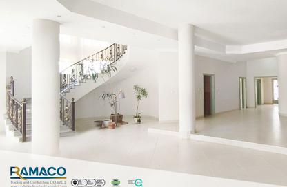 Villa - 6 Bedrooms - 6 Bathrooms for rent in Legtaifiya Lagoon - West Bay - Doha