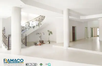 Villa - 6 Bedrooms - 6 Bathrooms for rent in Legtaifiya Lagoon - West Bay - Doha Villa - 6 Bedrooms - 6 Bathrooms for rent in Legtaifiya Lagoon - West Bay - Doha