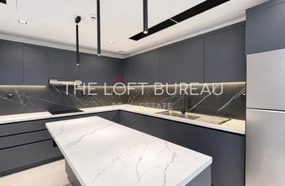 Apartment - 1 - 2 for sale in La Plage Centrale - La Plage - The Pearl Island - Doha