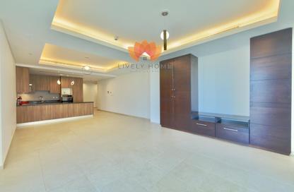 Apartment - 1 Bedroom - 2 Bathrooms for rent in Viva East - Viva Bahriyah - The Pearl Island - Doha