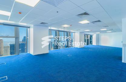 Office Space - Studio - 1 for rent in West Bay Tower - West Bay - West Bay - Doha