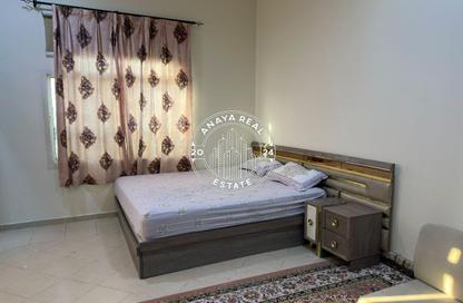 Apartment - Studio - 1 for rent in Ain Khaled - Doha