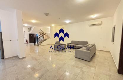 Villa - 4 - 4 for rent in Al Luqta - Al Luqta - Doha