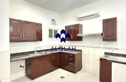 Villa - 4 - 4 for rent in Al Luqta - Al Luqta - Doha