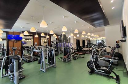 Apartment - 1 - 2 for rent in Tower 7 (Ferrari Tower) - Porto Arabia - The Pearl Island - Doha
