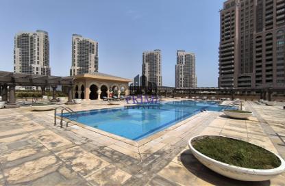 Apartment - 1 - 2 for rent in Tower 7 (Ferrari Tower) - Porto Arabia - The Pearl Island - Doha Apartment - 1 - 2 for rent in Tower 7 (Ferrari Tower) - Porto Arabia - The Pearl Island - Doha