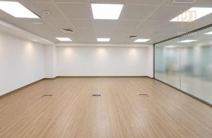 Office Space - Studio - 2 for rent in Marina Tower 23 - Marina District - Lusail