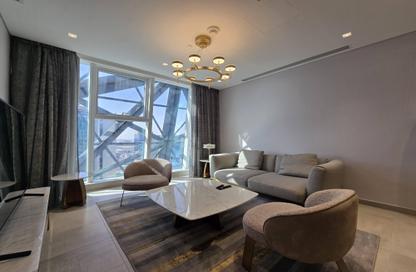 Apartment - 1 Bedroom - 2 Bathrooms for rent in West Bay Tower - West Bay - West Bay - Doha