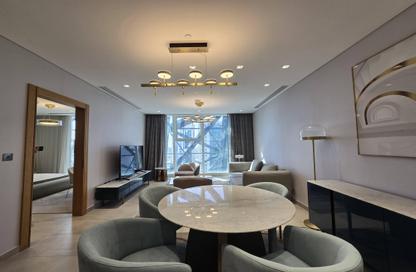 Apartment - 1 Bedroom - 2 Bathrooms for rent in West Bay Tower - West Bay - West Bay - Doha
