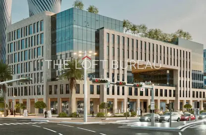 Office Space - 1 Bedroom - 1 Bathroom for sale in Downtown - Qatar Entertainment City - Lusail