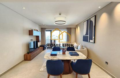 Apartment - 1 Bedroom - 2 Bathrooms for sale in Le Mirage Hills - Fox Hills - Lusail