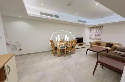 Apartment - 1 Bedroom - 1 Bathroom for rent in Al Sadd Road - Al Sadd - Doha