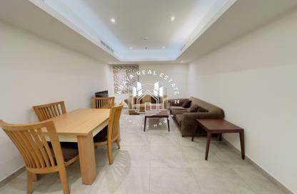 Apartment - 1 Bedroom - 1 Bathroom for rent in Al Sadd Road - Al Sadd - Doha