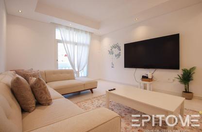 Apartment - 2 Bedrooms - 2 Bathrooms for sale in D22 - Fox Hills - Lusail