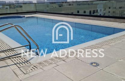 Apartment - 2 Bedrooms - 2 Bathrooms for rent in Fox Hills - Lusail