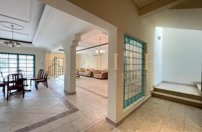 Villa - 3 Bedrooms - 4 Bathrooms for rent in Salata Villas - Salata - Doha