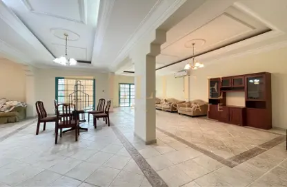 Villa - 3 Bedrooms - 4 Bathrooms for rent in Salata Villas - Salata - Doha