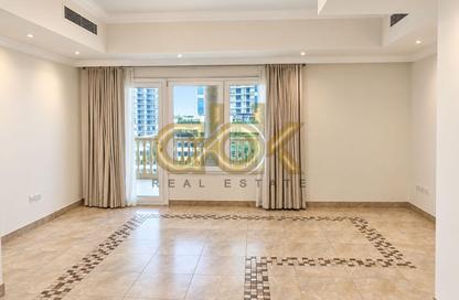 Apartment - 1 - 2 for sale in East Porto Drive - Porto Arabia - The Pearl Island - Doha
