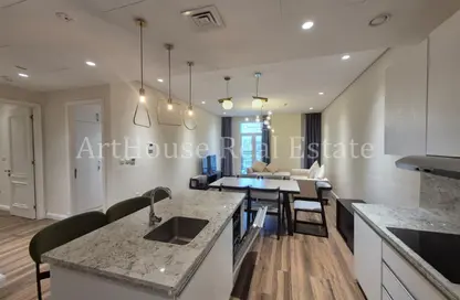 Apartment - 1 Bedroom - 2 Bathrooms for rent in Floresta Gardens - Floresta Gardens - The Pearl Island - Doha