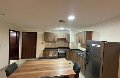 Apartment - 2 Bedrooms - 3 Bathrooms for rent in Fox Hills A13 - Fox Hills - Lusail