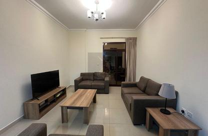 Apartment - 2 Bedrooms - 3 Bathrooms for rent in Fox Hills A13 - Fox Hills - Lusail